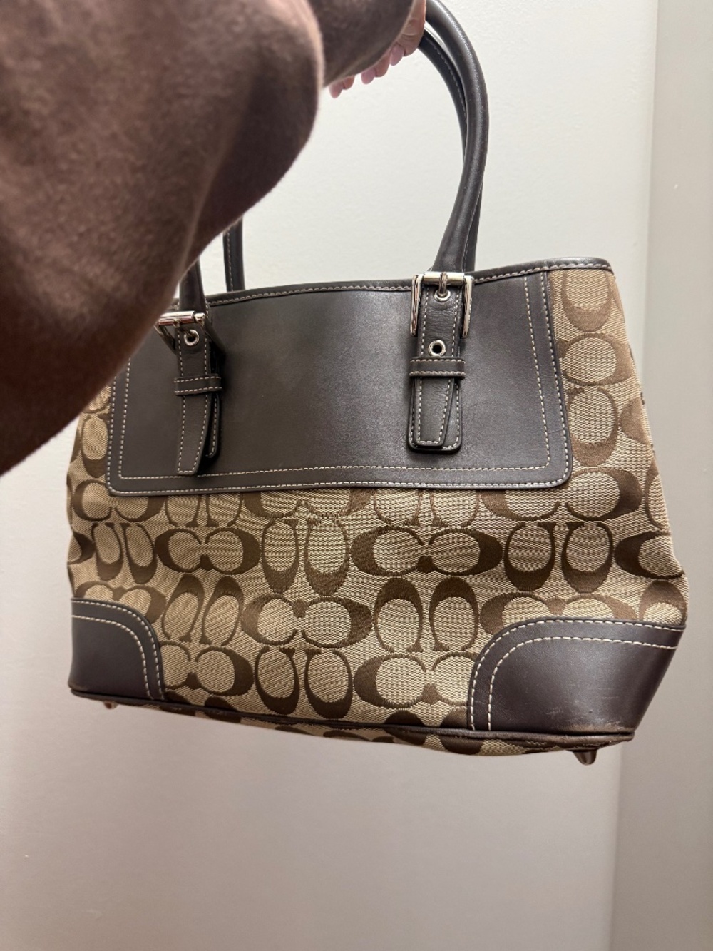 Coach purse